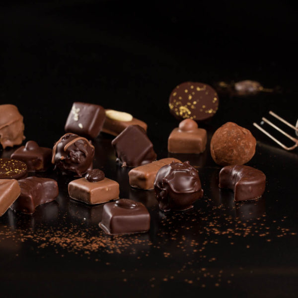 truffe chocolat